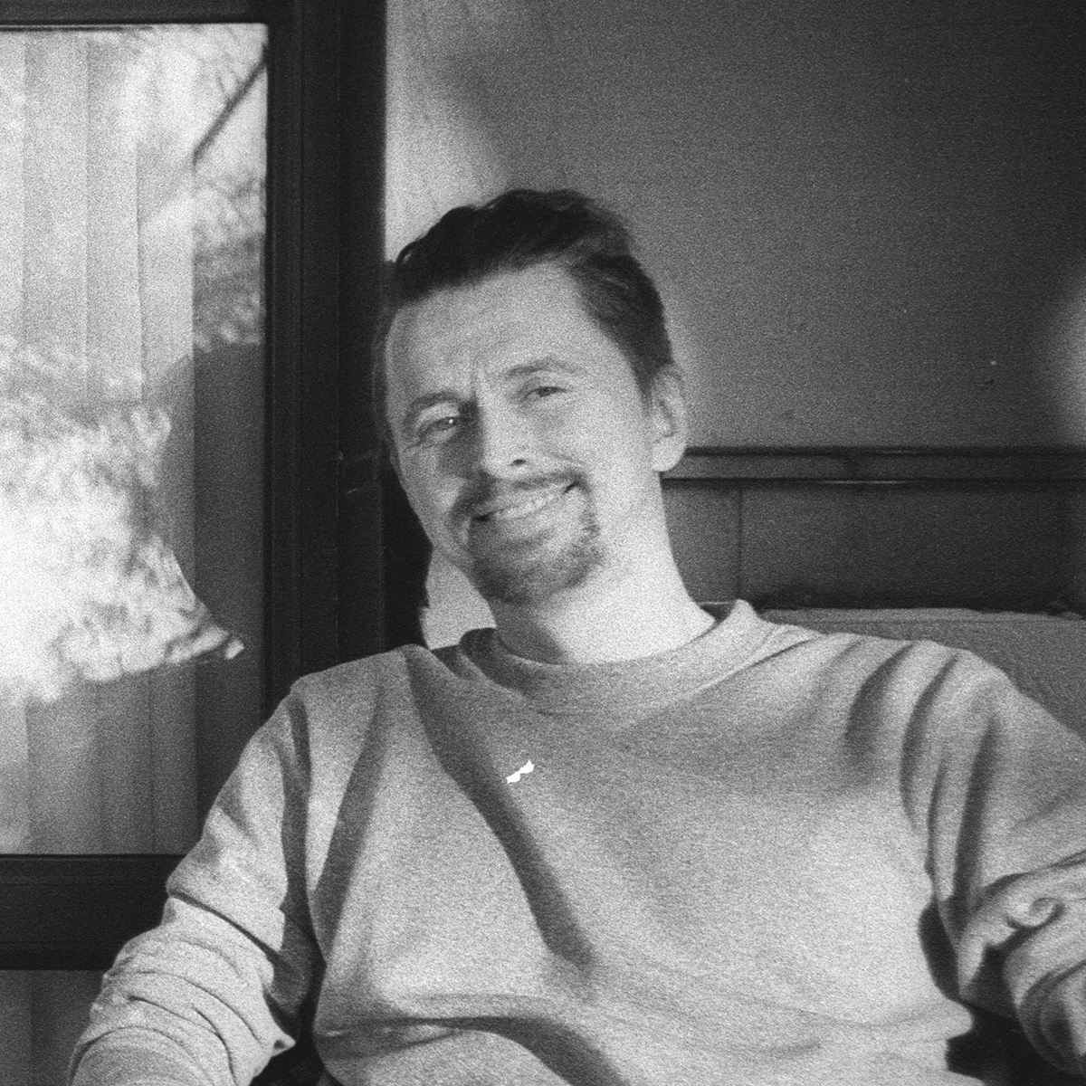 Evgenii Sverdlov